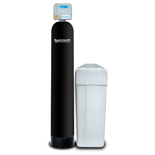 Statie dedurizare cu Ecomix, Ecosoft FK1054CE , 37 litri rasina Ecomix A, tank pro
