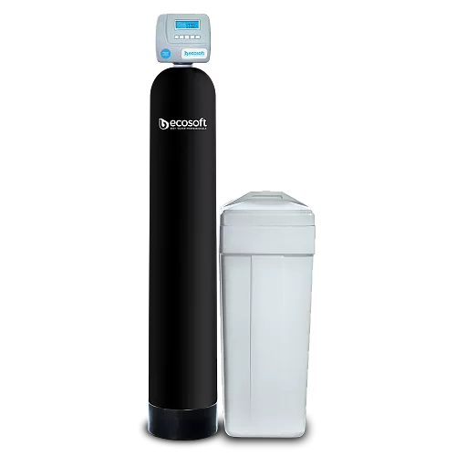 Statie dedurizare cu Ecomix, Ecosoft FK1252CE, 50 litri rasina Ecomix C, tank pro