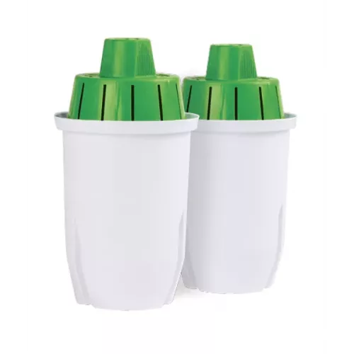 Set 2 cartuse de schimb pentru cana filtranta Ecosoft Maxima pentru cana filtranta Ecosoft Maxima