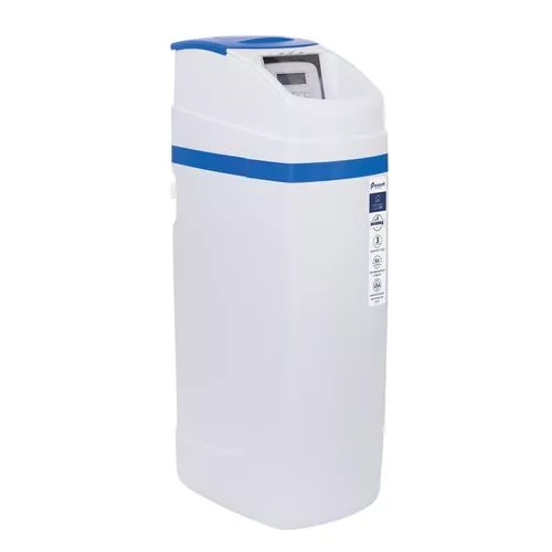 Statie dedurizare, Ecosoft FU1035CABCE, 25 litri rasina Dowex HCRS/C, cabinet premium