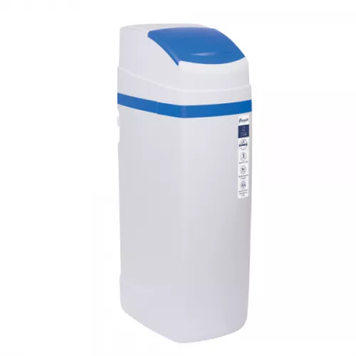 Statie dedurizare cu Ecomix, Ecosoft FK1035CABCE, 25 litri rasina, cabinet premium