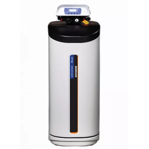 Statie dedurizare, Ecosoft FU1035CABDV, 25 litri rasina Dowex Hcrs/s, cabinet protect