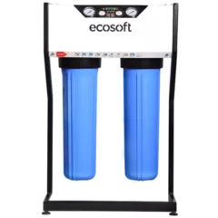 Sistem filtrare mecanica, Ecosoft AquaPoint, 2 carcase Big Blue 20